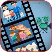 Free play online Combine images and make video APK