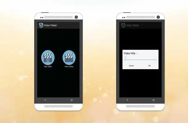 Play Combine images and make video