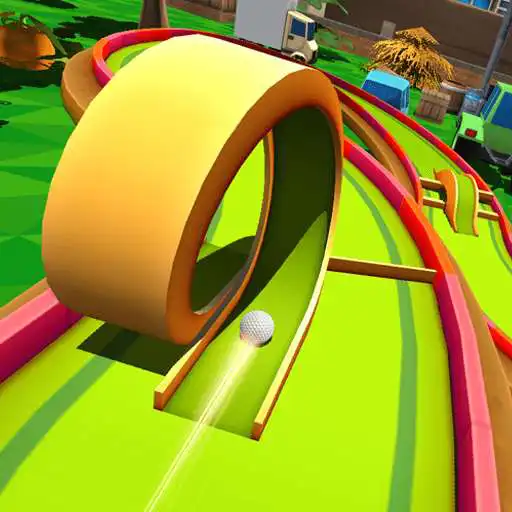 Free play online com.BitofGame.MiniGolfGame  APK
