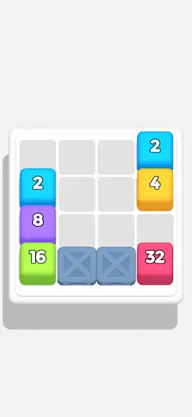 Play Combo 2048  and enjoy Combo 2048 with UptoPlay