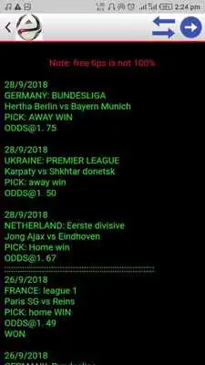 Play COMBO FIXED ODDS