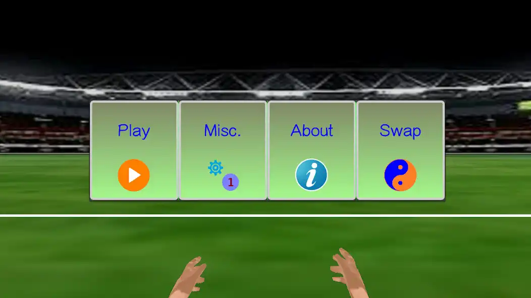 Play Combo:jump rope  goalkeeper as an online game Combo:jump rope  goalkeeper with UptoPlay