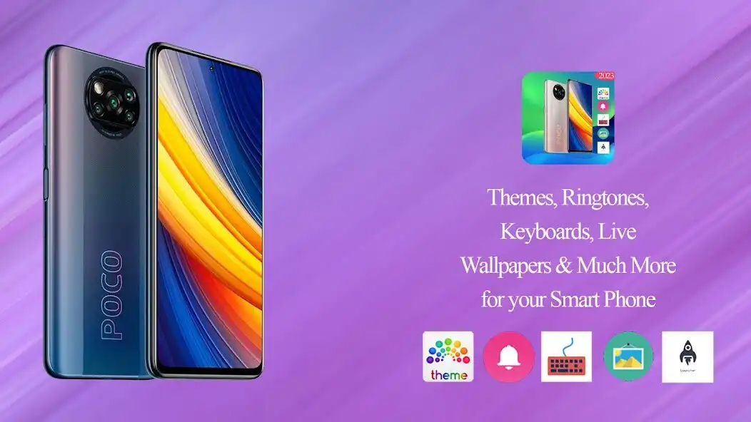 Play Combo Pack for Xiaomi Poco X3  and enjoy Combo Pack for Xiaomi Poco X3 with UptoPlay