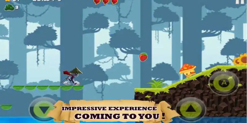 Play Combo Panda Jump