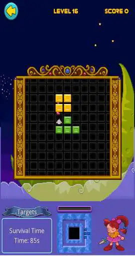 Play Combo Push: Tetro Block Puzzle as an online game Combo Push: Tetro Block Puzzle with UptoPlay
