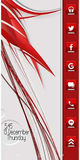 Play Combo Red v2 Icon Pack  and enjoy Combo Red v2 Icon Pack with UptoPlay