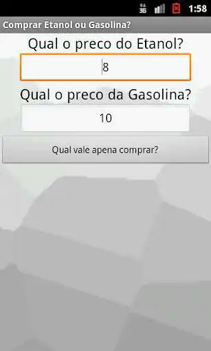 Play Combustivel Gasolina x Etanol  and enjoy Combustivel Gasolina x Etanol with UptoPlay