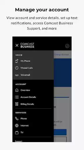Play Comcast Business