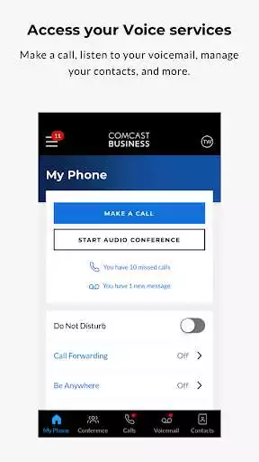 Play Comcast Business