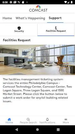 Play Comcast Campus  and enjoy Comcast Campus with UptoPlay