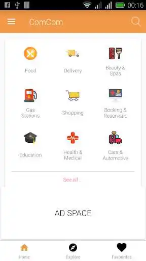 Play ComCom  and enjoy ComCom with UptoPlay