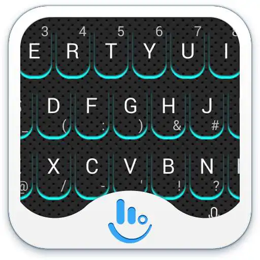 Free play online com.cootek.smartinputv5.skin.keyboard_theme_green_and_yellow  APK