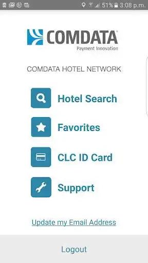 Play Comdata Hotel Network