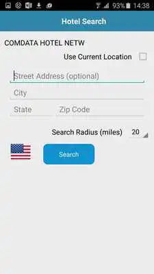 Play Comdata Hotel Network
