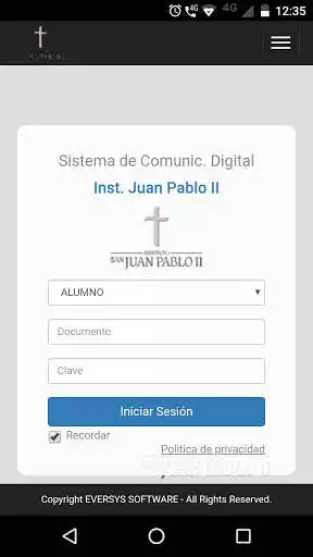 Play Com. Digital Juan Pablo II  and enjoy Com. Digital Juan Pablo II with UptoPlay