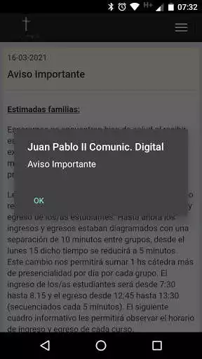 Play Com. Digital Juan Pablo II as an online game Com. Digital Juan Pablo II with UptoPlay