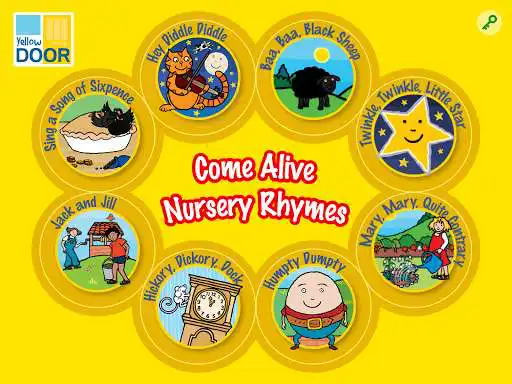 Play Come Alive Nursery Rhymes - US  and enjoy Come Alive Nursery Rhymes - US with UptoPlay