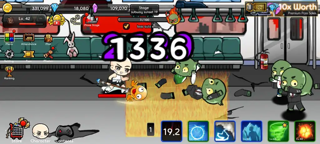 Play come back! strike warrior as an online game come back! strike warrior with UptoPlay