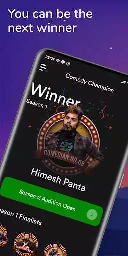 Play Comedy Champion  and enjoy Comedy Champion with UptoPlay