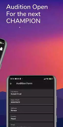 Play Comedy Champion as an online game Comedy Champion with UptoPlay