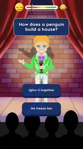 Play Comedy Club as an online game Comedy Club with UptoPlay