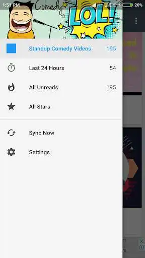 Play Comedy Live : Indian Standup Comedians  and enjoy Comedy Live : Indian Standup Comedians with UptoPlay