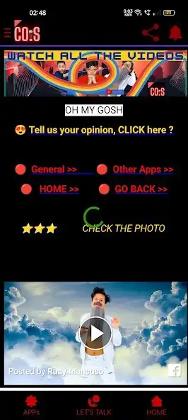 Play Comedy Shows And Funny Videos as an online game Comedy Shows And Funny Videos with UptoPlay