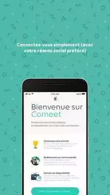 Play CoMeet as an online game CoMeet with UptoPlay