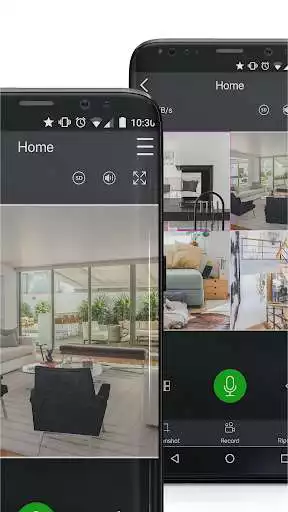 Play Comelit View S