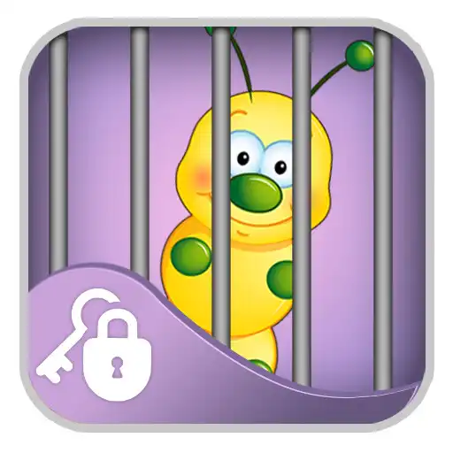 Play Comely Caterpillar Escape APK