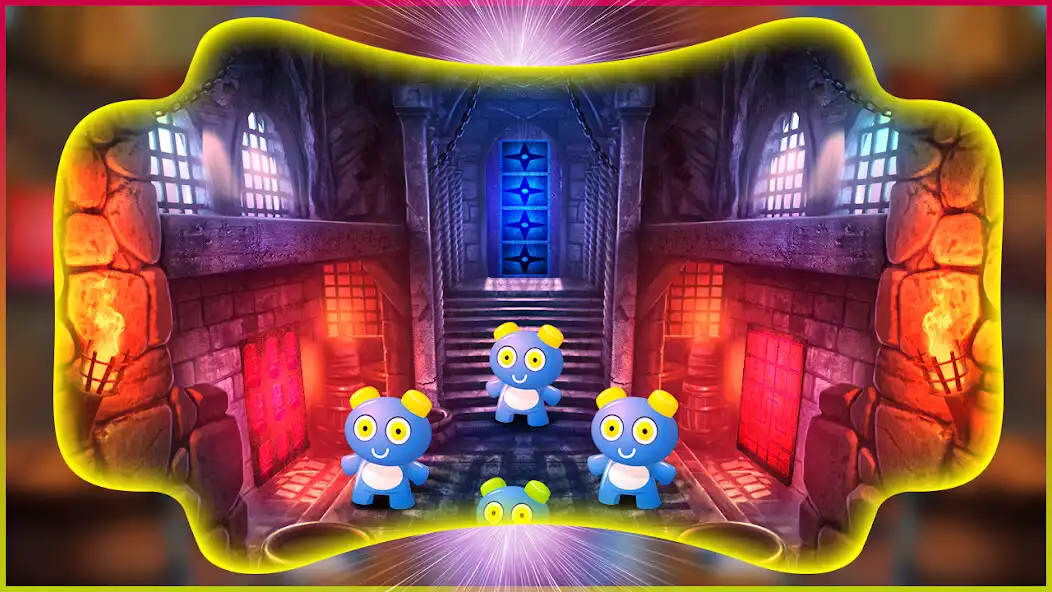 Play Comely Girl Escape as an online game Comely Girl Escape with UptoPlay