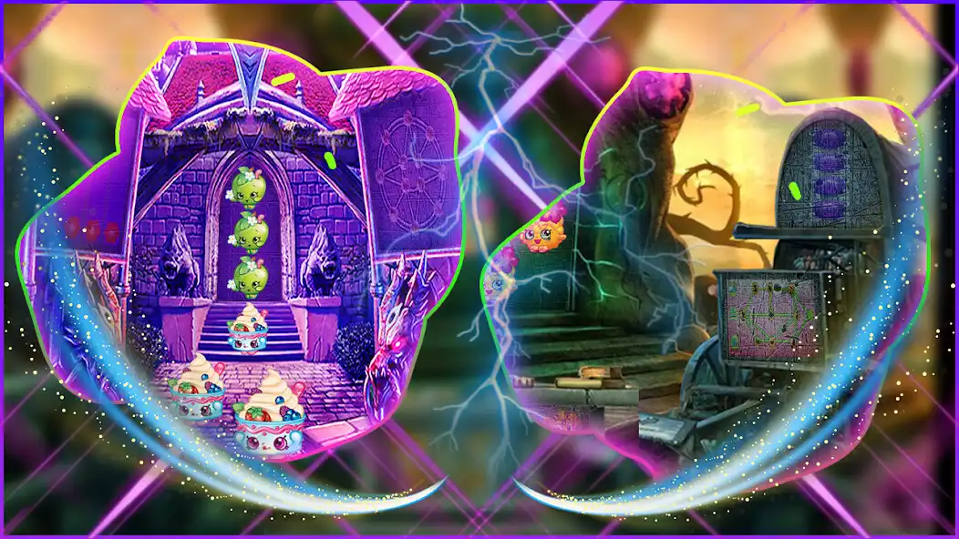Play Comely Little Monster Escape as an online game Comely Little Monster Escape with UptoPlay