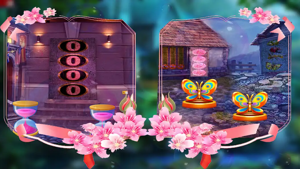 Play Comely Monster Escape as an online game Comely Monster Escape with UptoPlay