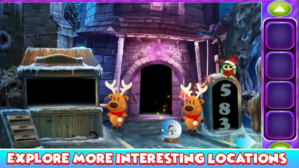 Play Comely Snowman Escape as an online game online Comely Snowman Escape with UptoPlay Play Comely Snowman Escape as an online game Comely Snowman Escape with UptoPlay