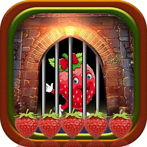 Play Comely Strawberry Escape APK