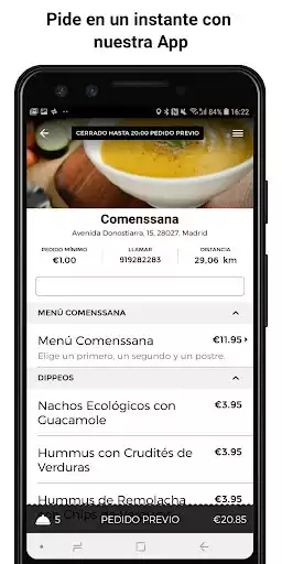 Play Comenssana  and enjoy Comenssana with UptoPlay