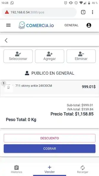 Play Comercia Beta as an online game Comercia Beta with UptoPlay