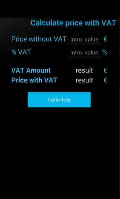 Play Comercial Calculator