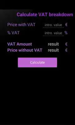 Play Comercial Calculator