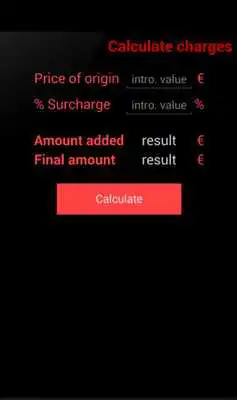 Play Comercial Calculator