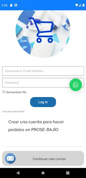 Play Comercializadora Prosebajio as an online game Comercializadora Prosebajio with UptoPlay