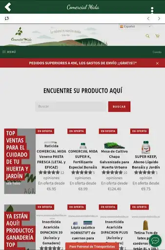 Play Comercial Mida and enjoy Comercial Mida with UptoPlay Play Comercial Mida and enjoy Comercial Mida with UptoPlay