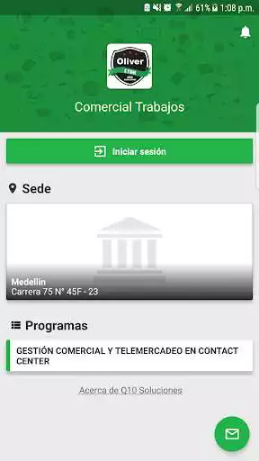 Play Comercial trabajos as an online game Comercial trabajos with UptoPlay