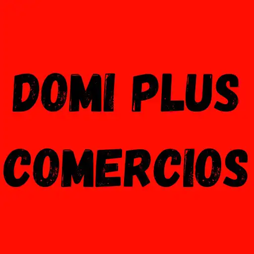 Play Comercios Domi plus APK