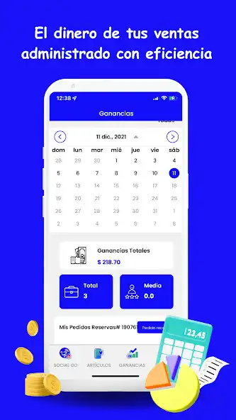 Play Comercios-Social Go as an online game Comercios-Social Go with UptoPlay