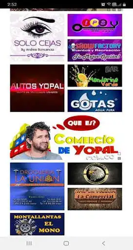 Play Comercio Yopal as an online game Comercio Yopal with UptoPlay