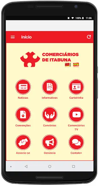 Play Comerciários Itabuna  and enjoy Comerciários Itabuna with UptoPlay