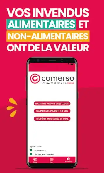 Play Comerso Anti Gaspi  and enjoy Comerso Anti Gaspi with UptoPlay