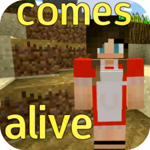 Play Comes alive  mod for mcpe APK