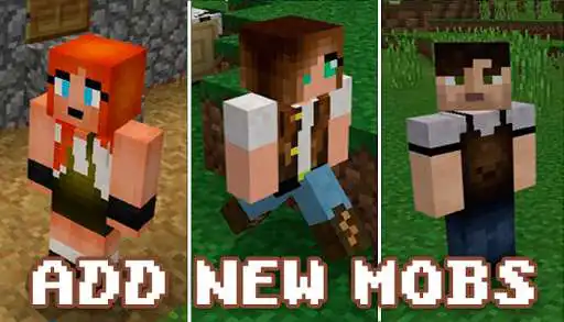 Play Comes Alive Mod for Minecraft and enjoy Comes Alive Mod for Minecraft with UptoPlay Play Comes Alive Mod for Minecraft and enjoy Comes Alive Mod for Minecraft with UptoPlay